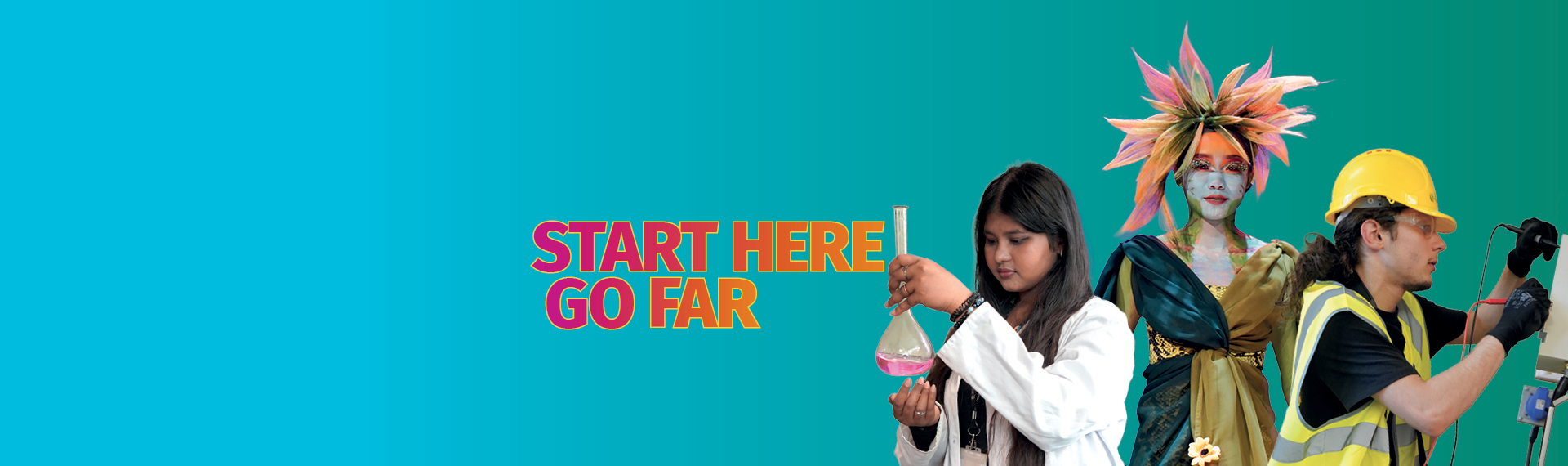 Find the right course for you